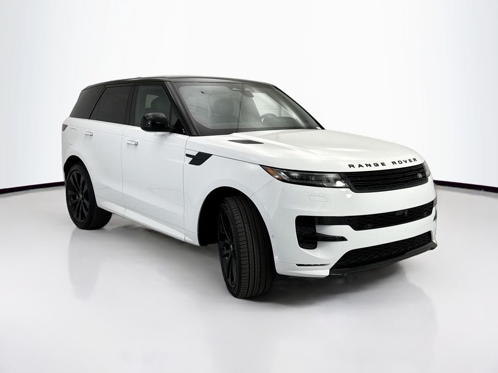 Certified Used 2025 Fuji White Land Rover Dynamic SE image 3