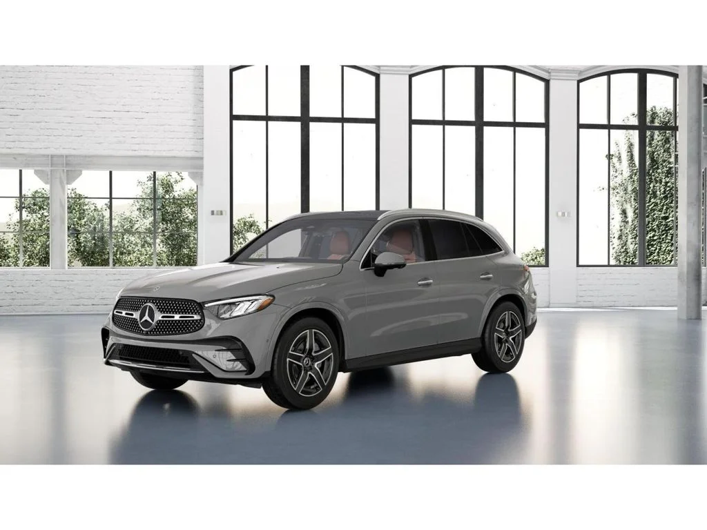 New 2027 White Mercedes-Benz GLC 300 image 70