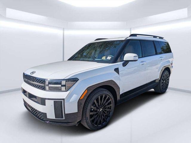 New 2027 White Hyundai Calligraphy FWD image 7