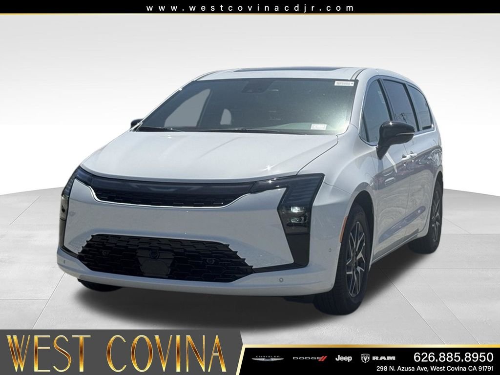New 2027 Bright White Clear-Coat Exterior Paint Chrysler Limited image 2