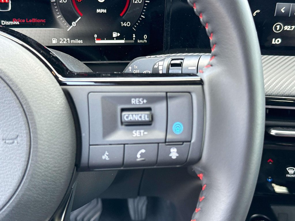 2025 Nissan Kicks SR - Photo 14