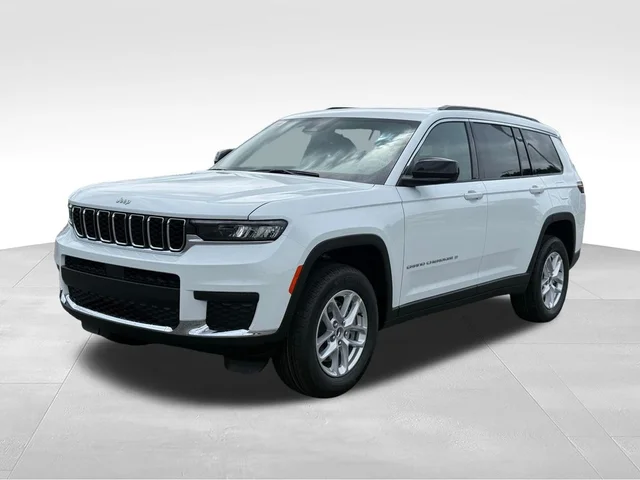 2026 Jeep Grand Cherokee L Laredo