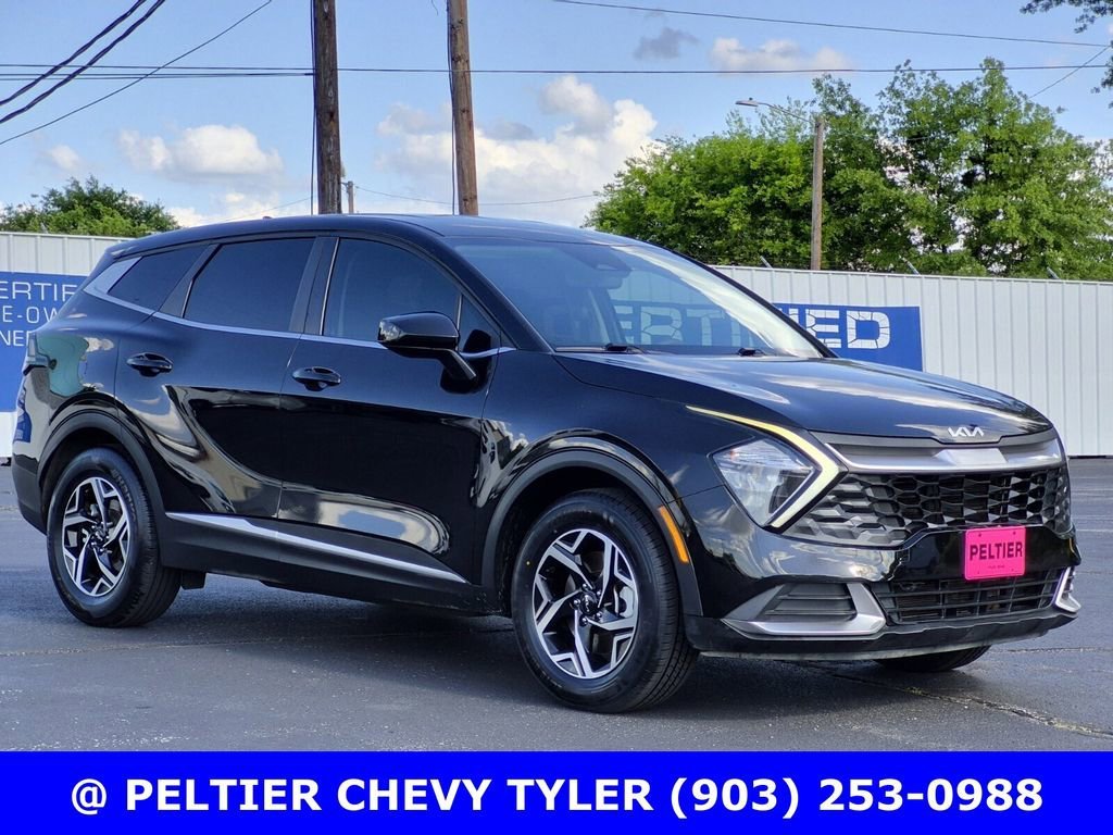 2023 Kia Sportage LX