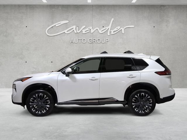 New 2026 Everest White Pearl TriCoat Nissan Platinum image 13