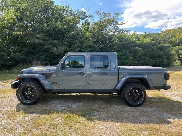 2024 Jeep Gladiator Jeep Beach - Photo 4