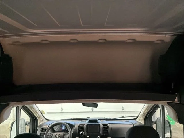 New 2026 White Ram Super High Roof image 11