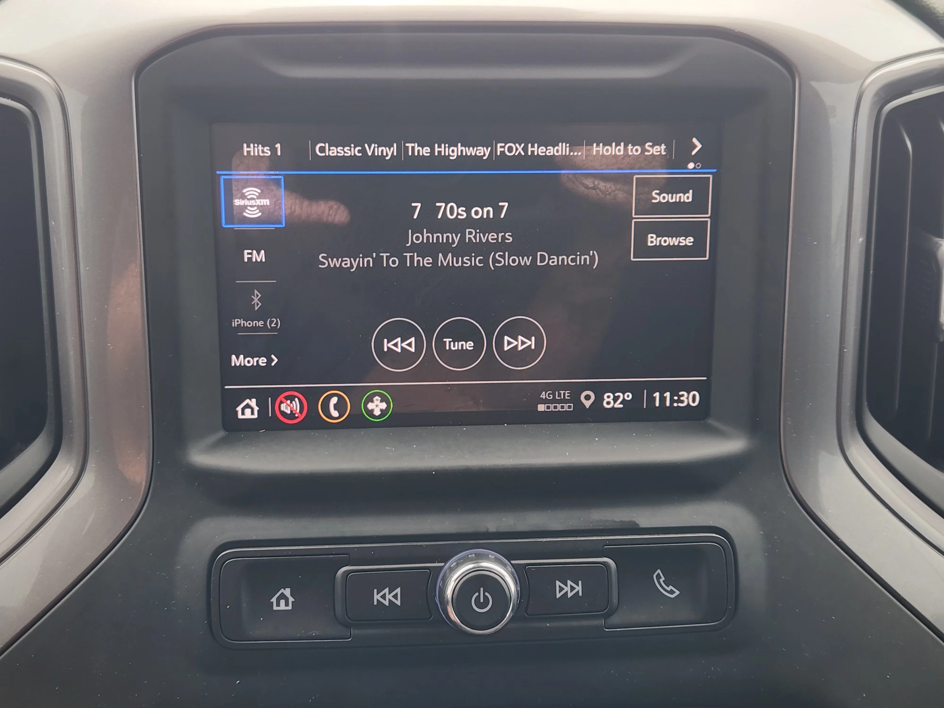 Used 2023 Summit White Chevrolet Custom image 18