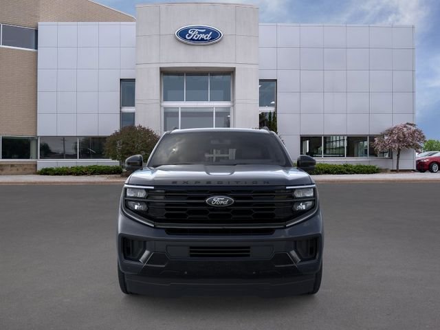 New 2026 Agate Black Metallic Ford Platinum image 6
