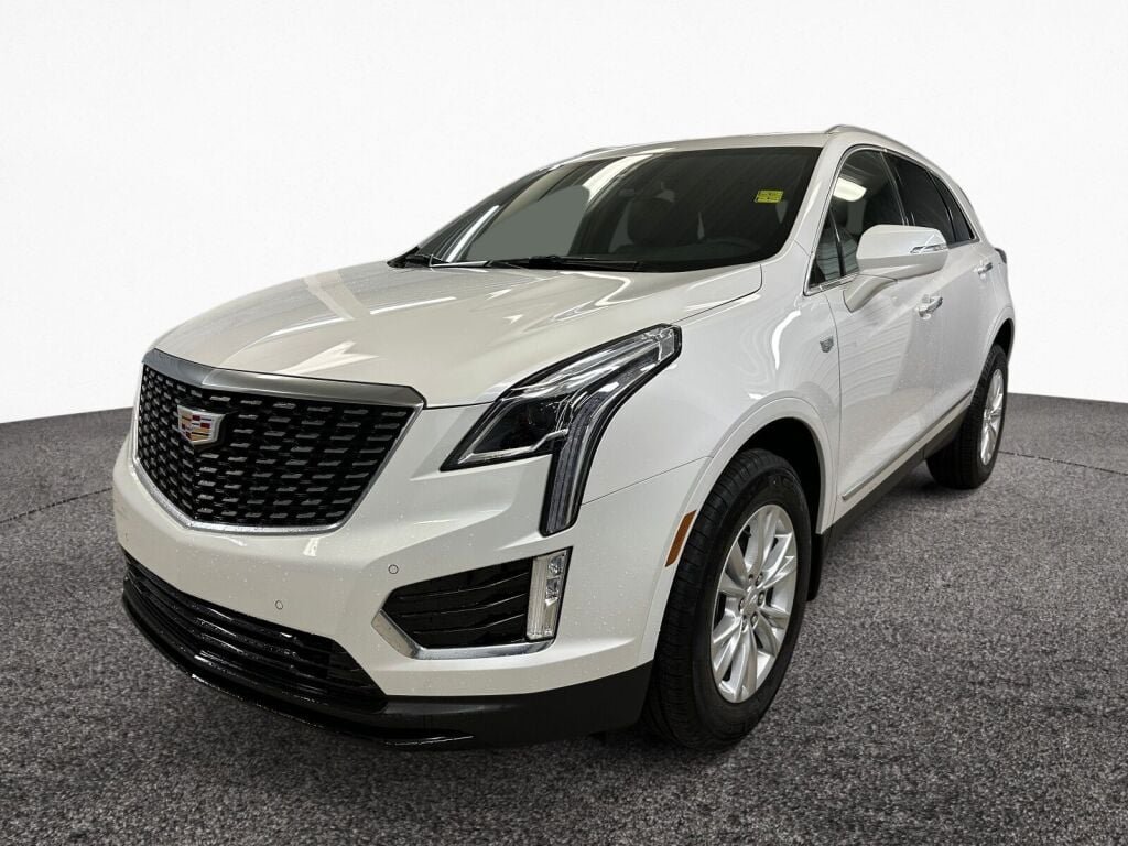 2026 Cadillac XT5 Luxury - Photo 36