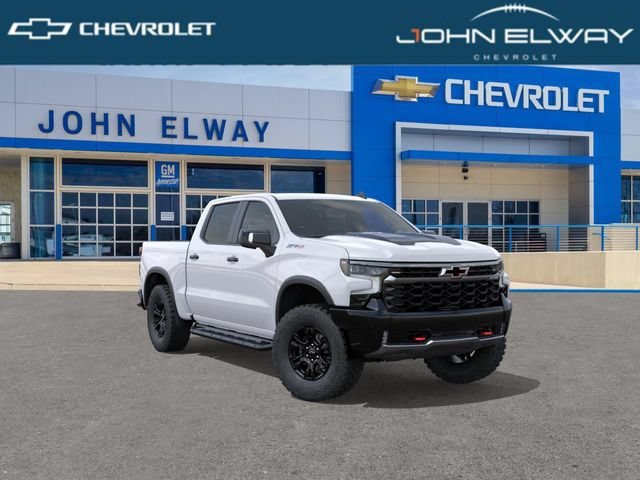 2026 Chevrolet Silverado 1500 ZR2 - Photo 1