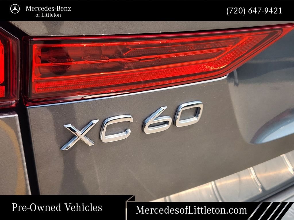 Used 2020 Gray Volvo T6 Inscription image 11