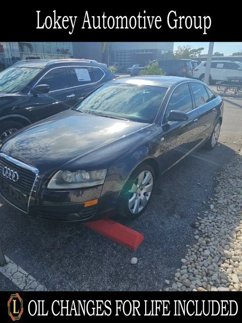 2005 Audi A6