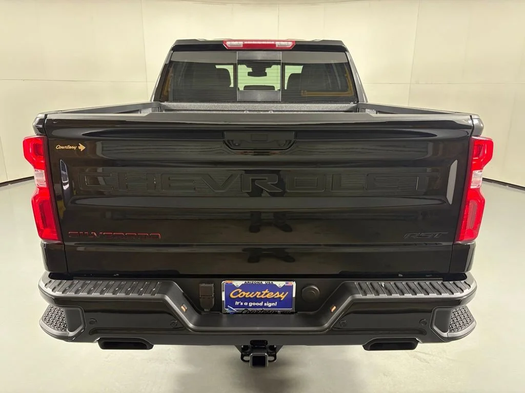 New 2026 Black Chevrolet RST image 8