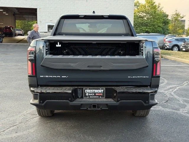 2026 GMC Sierra EV Elevation - Photo 70