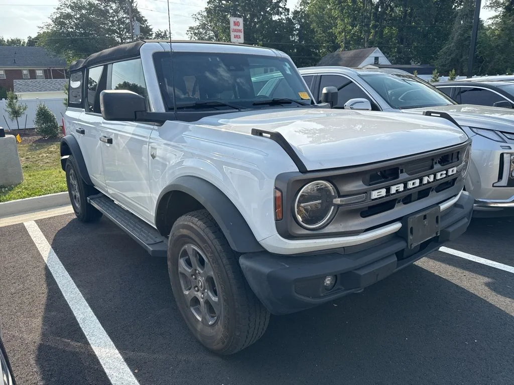 2024 Ford Bronco Big Bend 4x4's photo