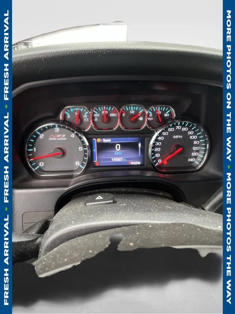 Used 2014 White Chevrolet LT image 1