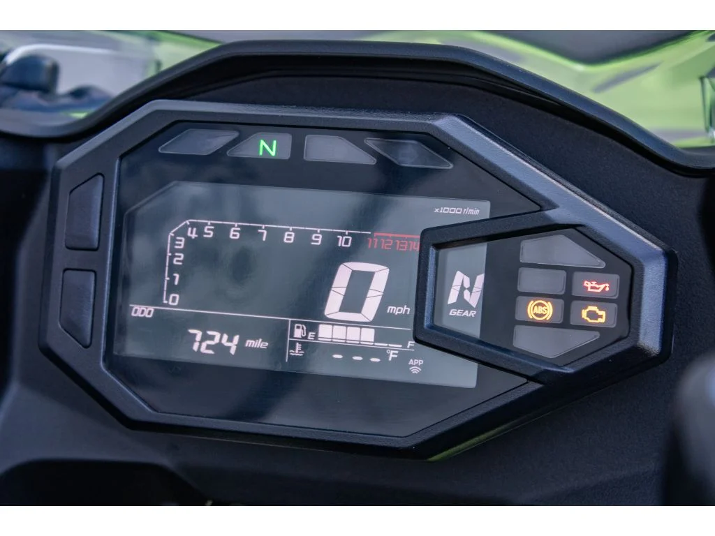 Used 2026 green Kawasaki  image 16