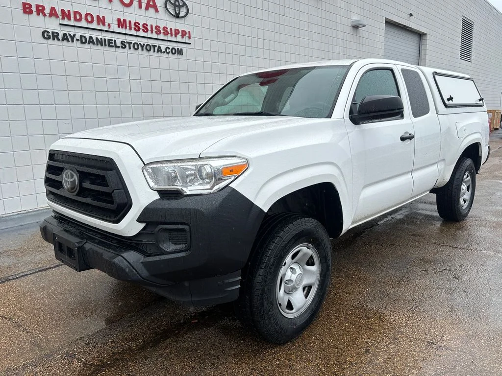 2020 Toyota Tacoma