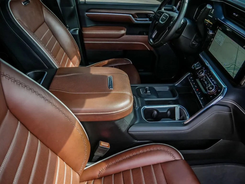 2026 GMC Sierra 2500HD Denali Ultimate - Photo 19