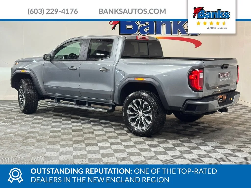 2026 GMC Canyon Denali - Photo 6