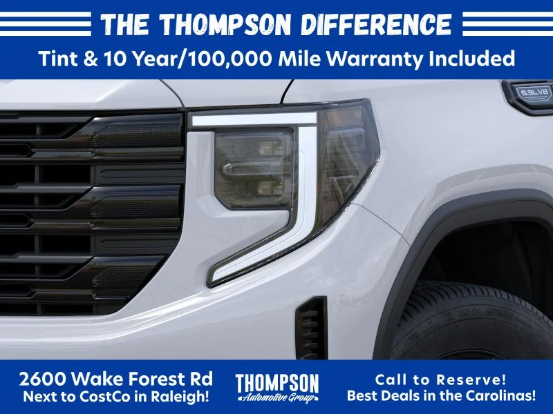 2026 GMC Sierra 1500 Elevation - Photo 10