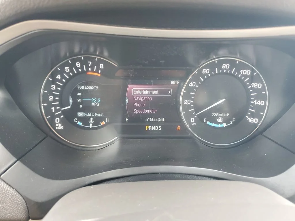 Used 2020 Blue Lincoln Reserve image 23