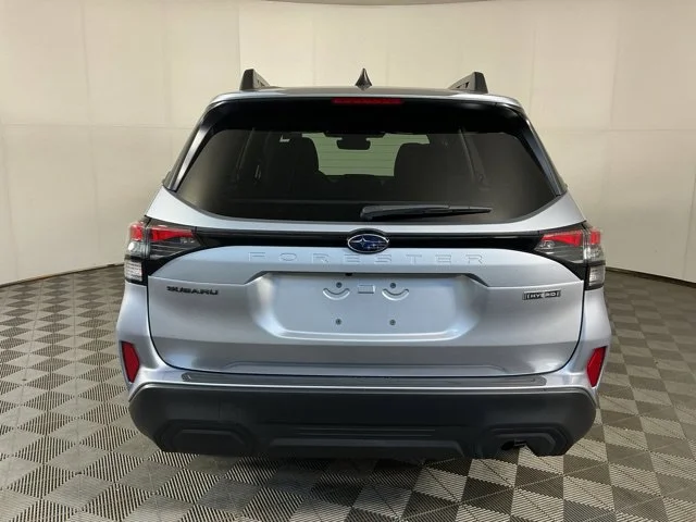 New 2026 Silver Subaru Premium Hybrid image 6