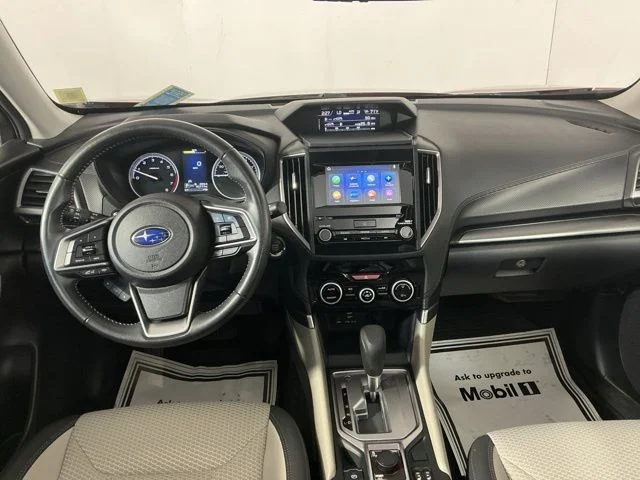 Used 2023 Red Subaru Premium image 17
