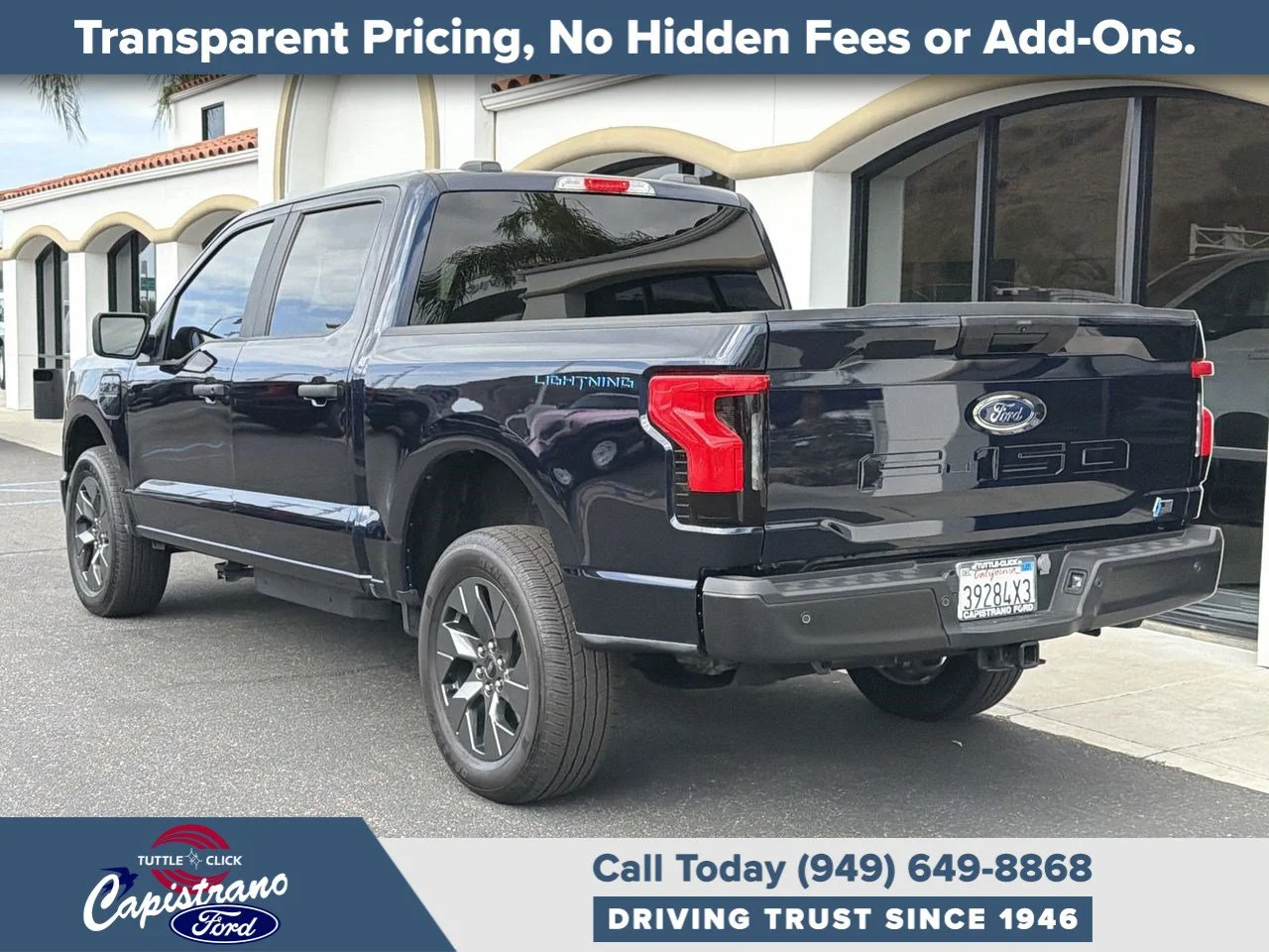 Used 2023 ANTIMATTER BLUE M Ford Pro image 15
