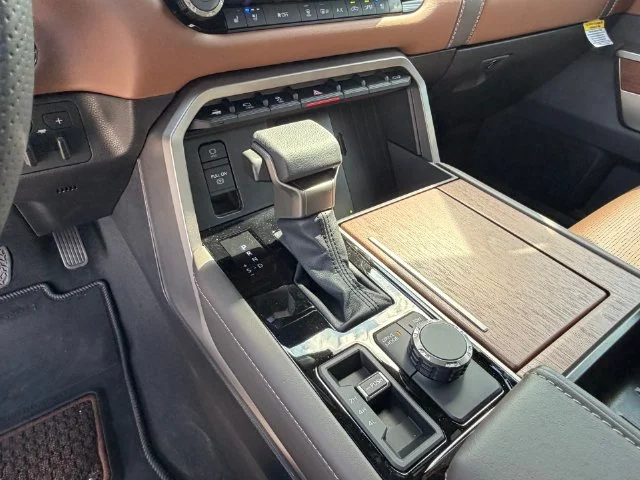 New 2026 Blueprint Toyota 1794 Edition image 12