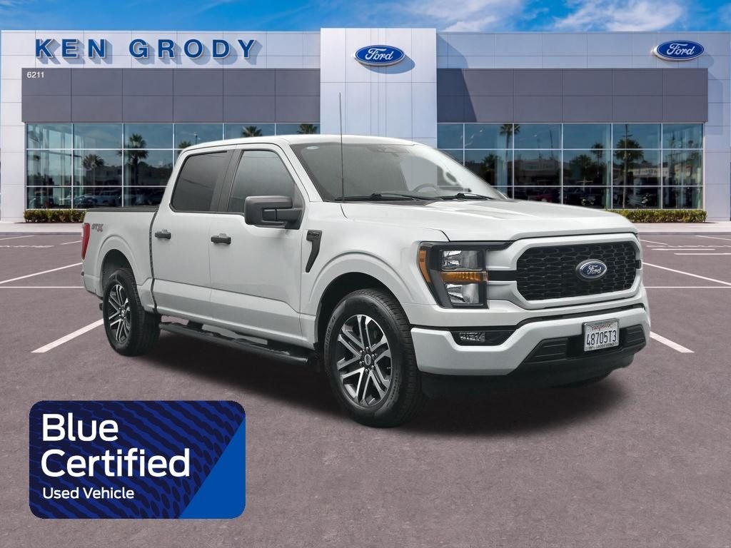 Certified Used 2023 White Ford XL image 1