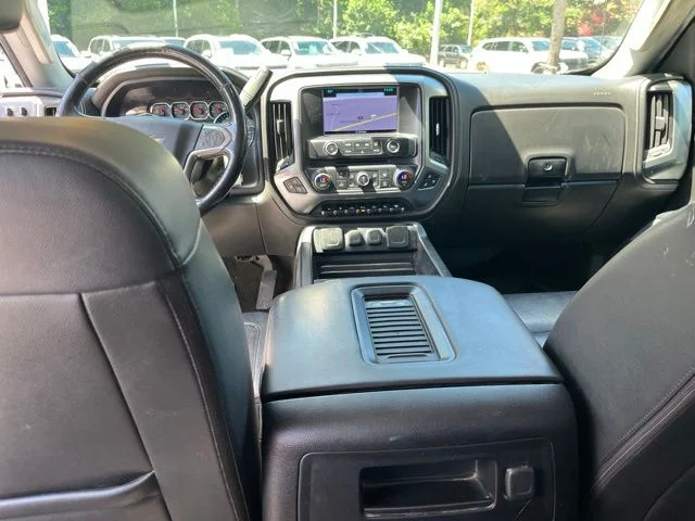 Used 2017 White Chevrolet LTZ image 14