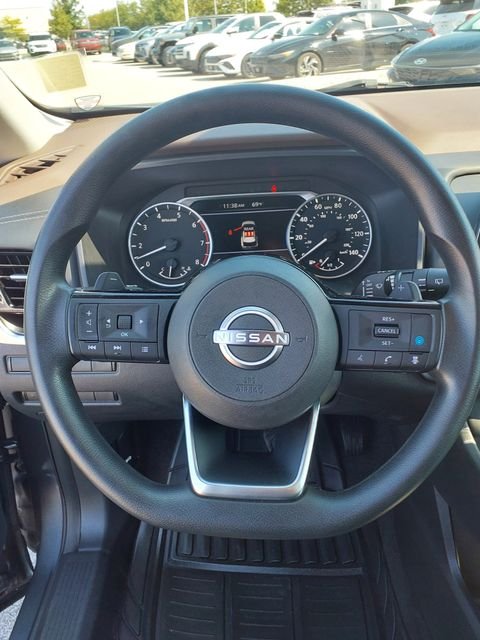 2023 Nissan Rogue SV - Photo 29