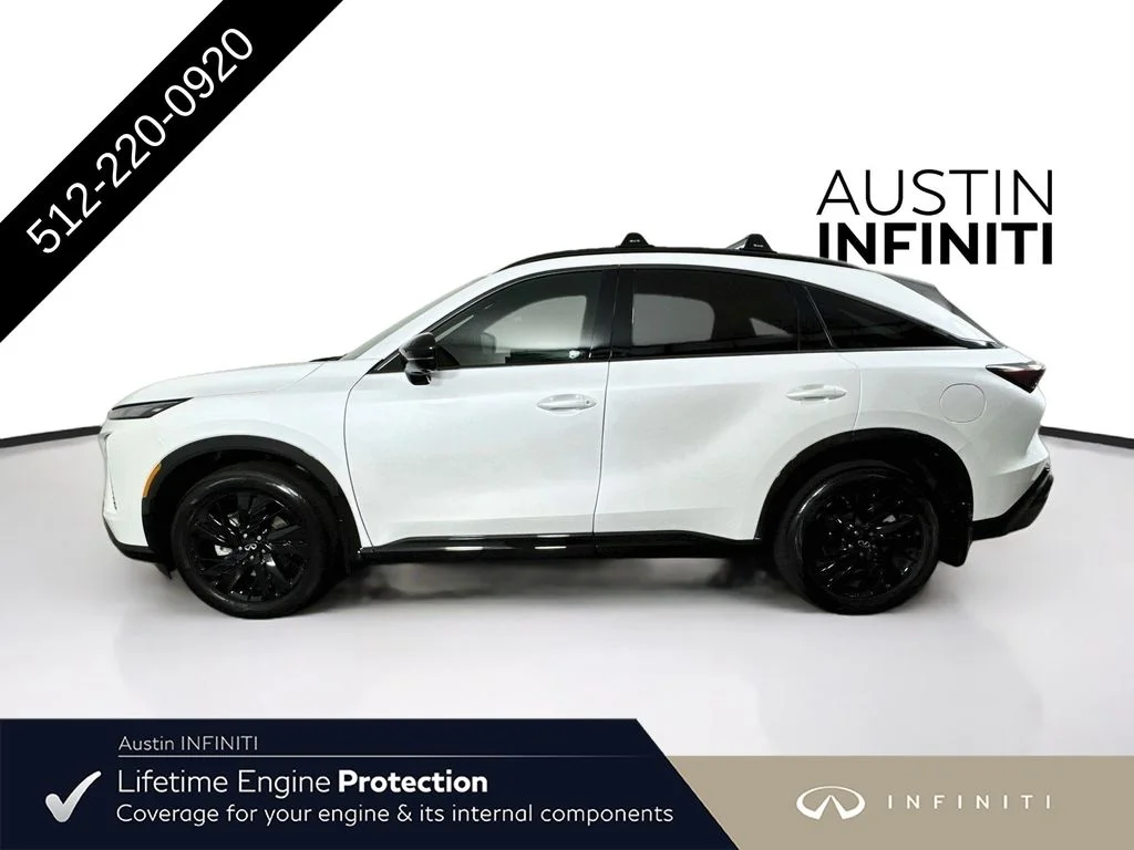 2027 INFINITI QX65 Sport - Photo 6