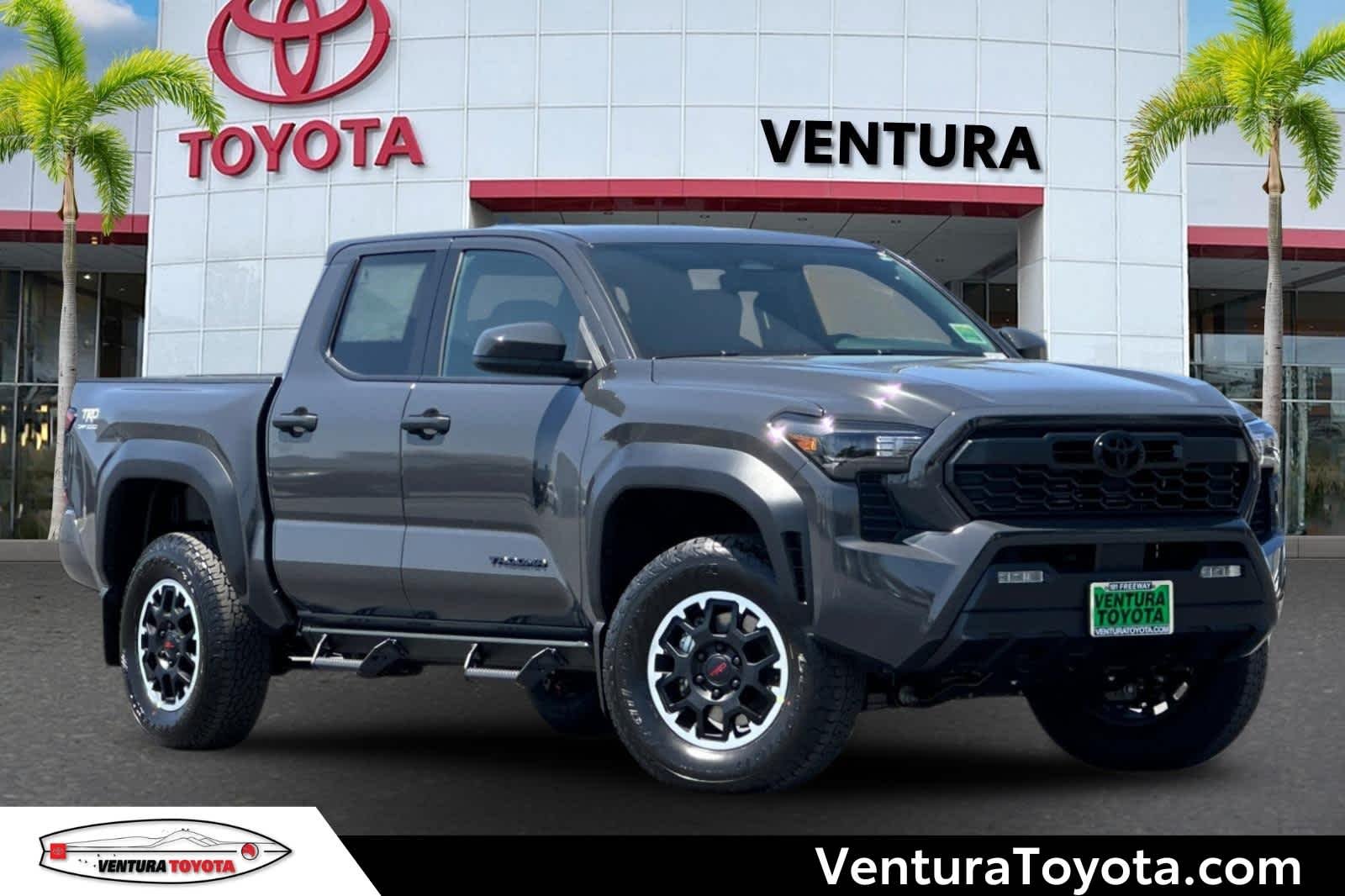 2026 Toyota Tacoma  TRD Off-Road