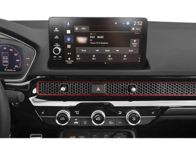 New 2026 Rallye Red Honda  image 16