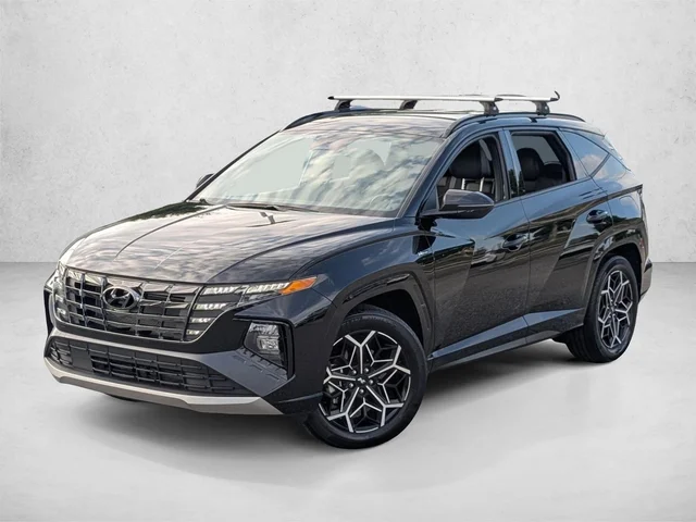 2022 Hyundai Tucson N Line
