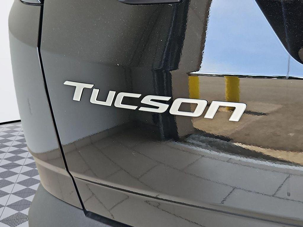 New 2026 Gray Hyundai SEL AWD image 26