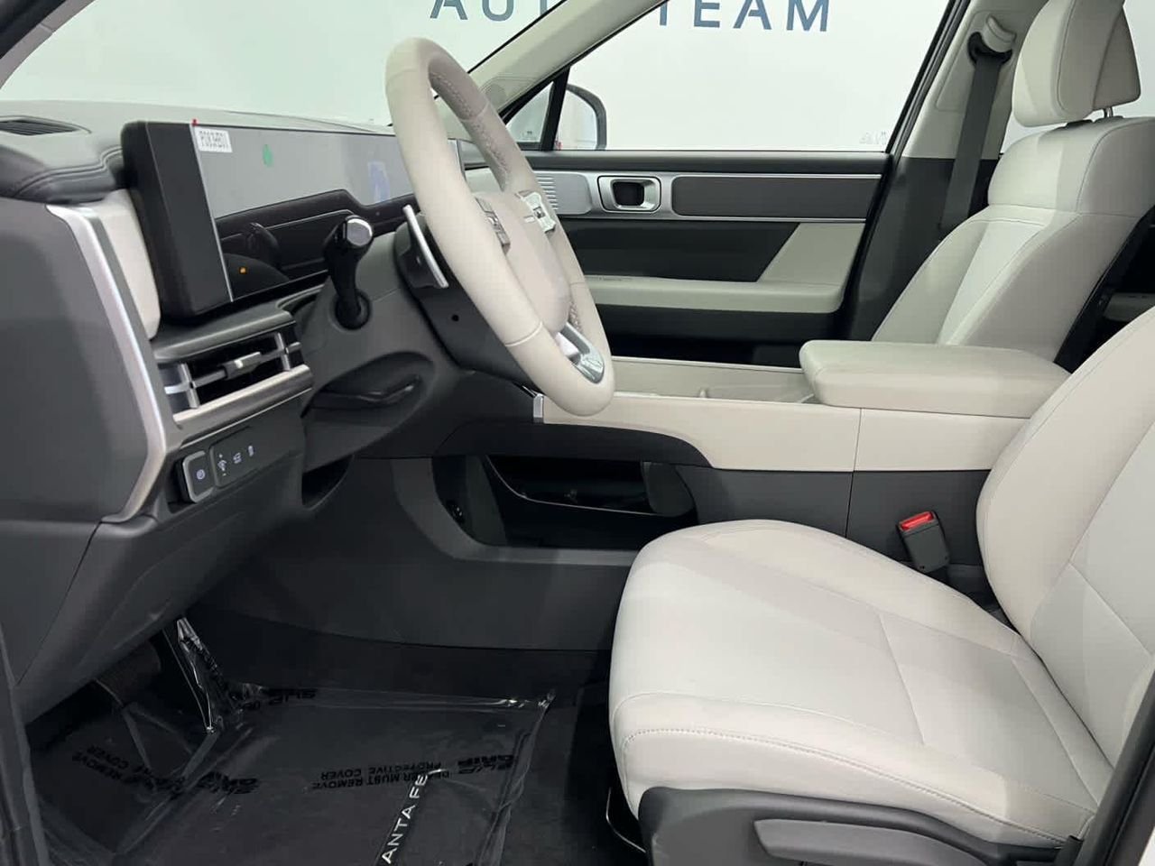 New 2026 Serenity White Hyundai SE image 12