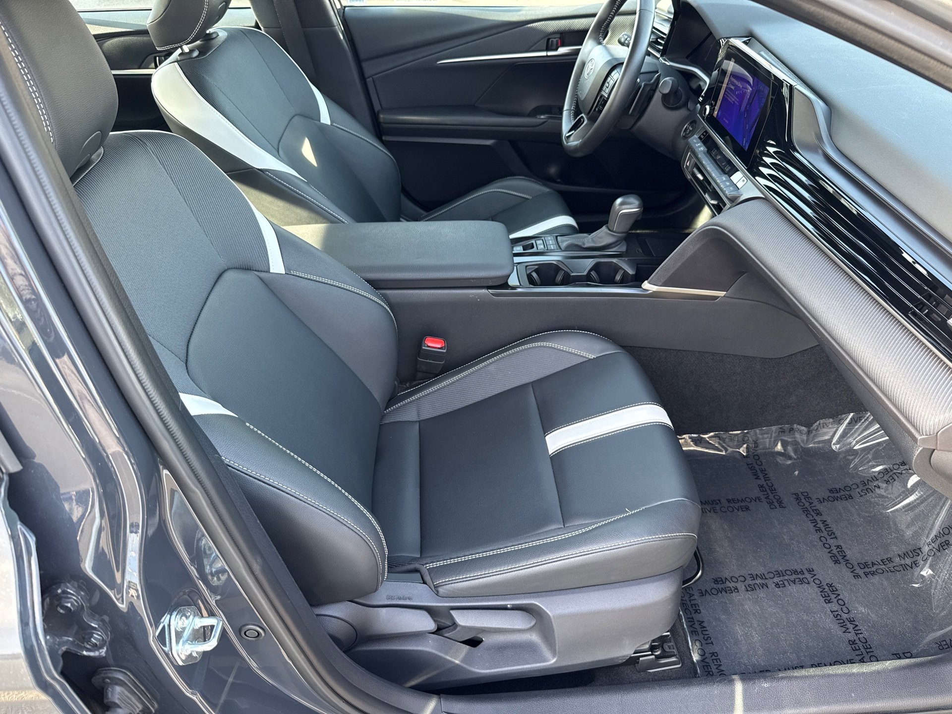 Certified Used 2025 Underground Toyota SE image 13
