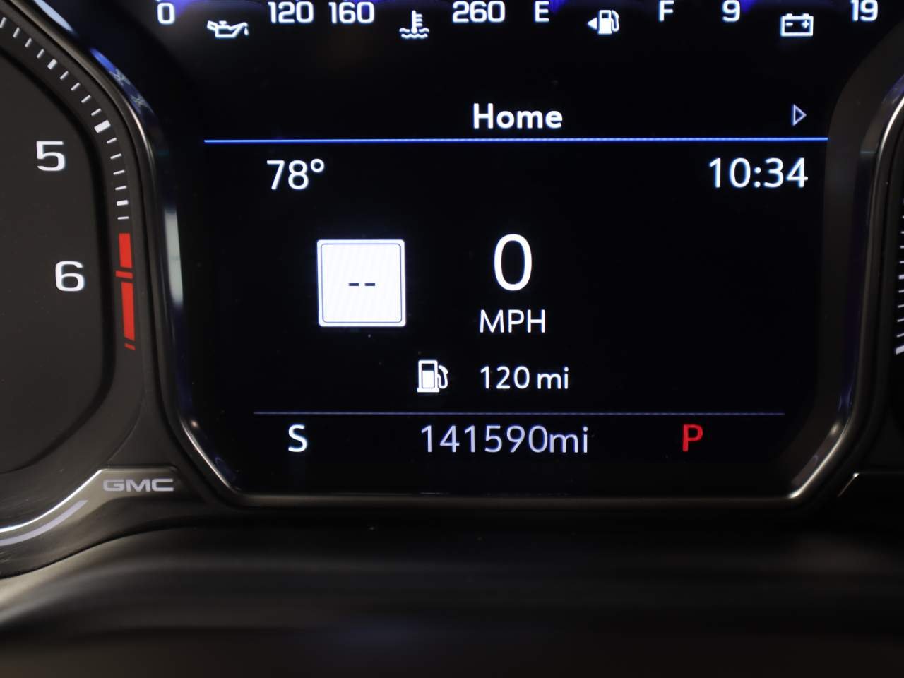 Used 2021 Hunter Metallic GMC Denali image 9