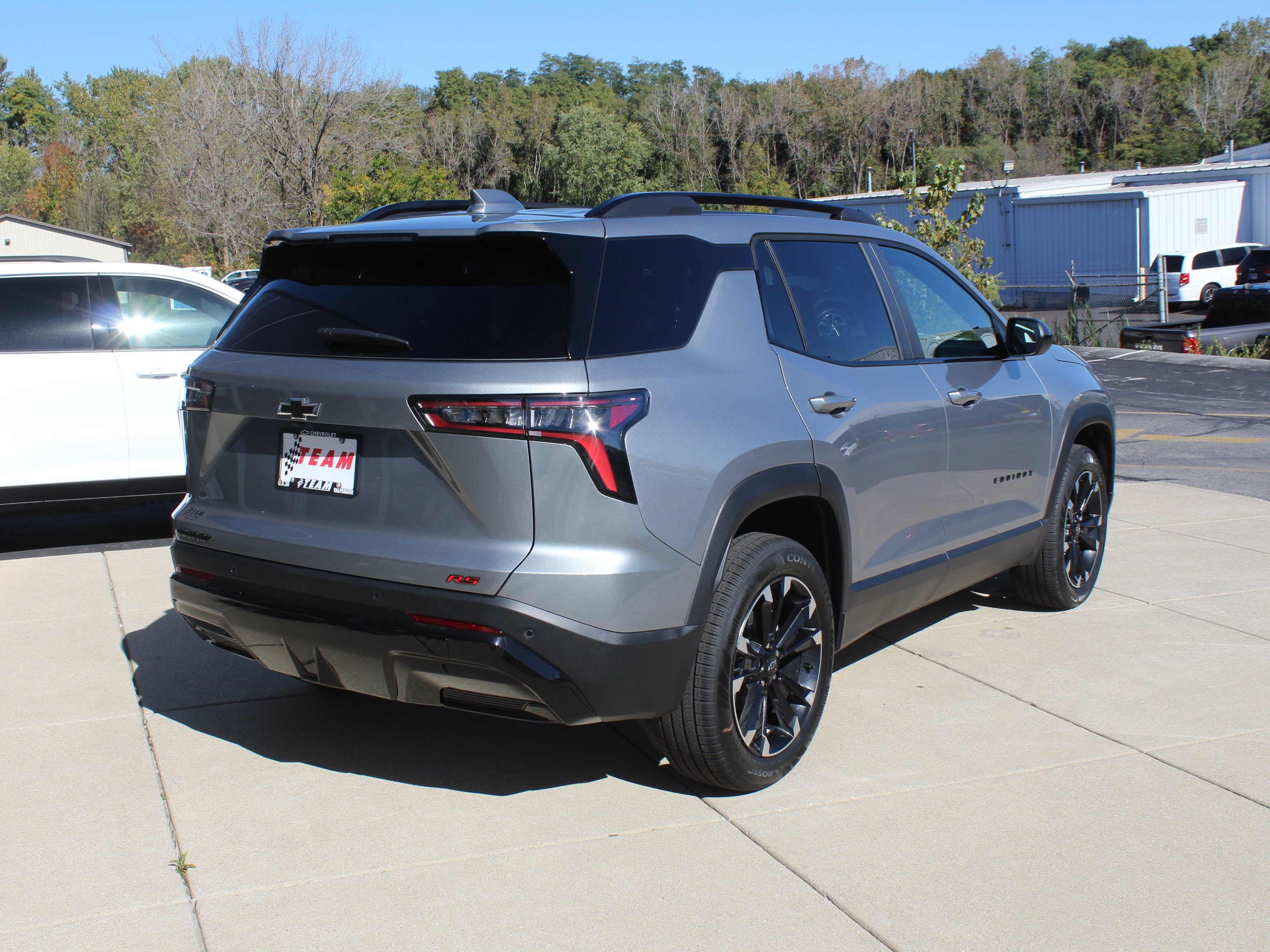 2027 Chevrolet Equinox RS - Photo 6