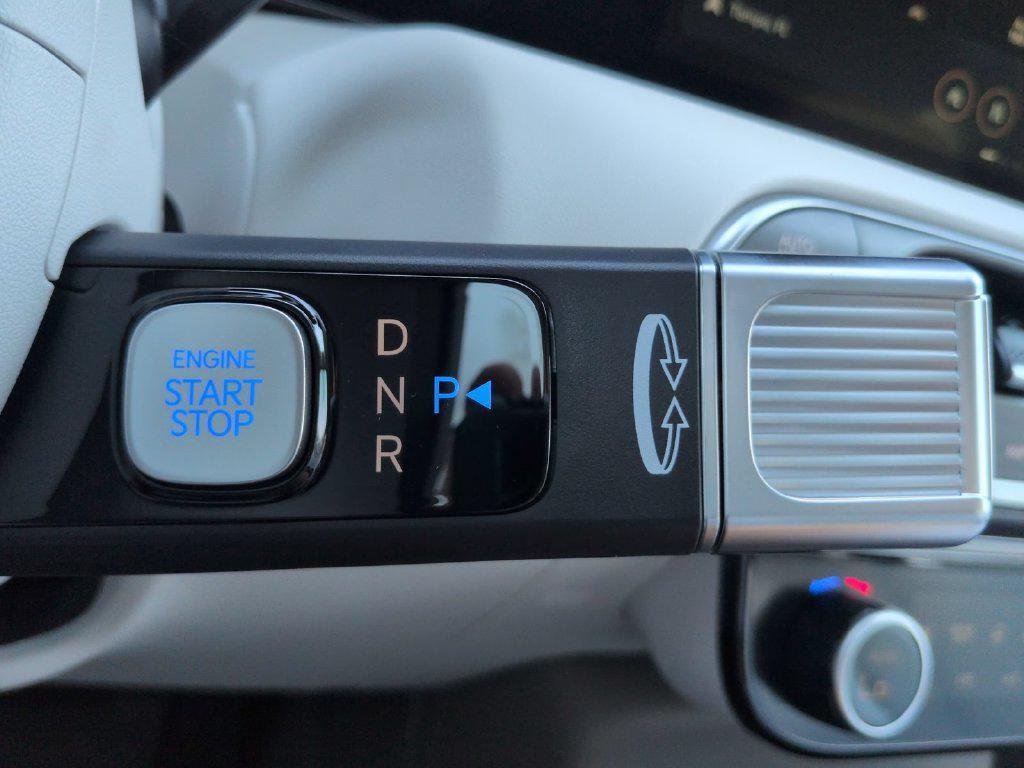 New 2027 Red Hyundai Limited image 25