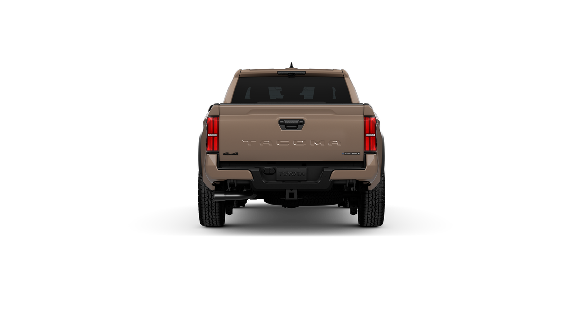 Certified Used 2026 Mudbath Toyota TRD Off Road Hybrid image 33