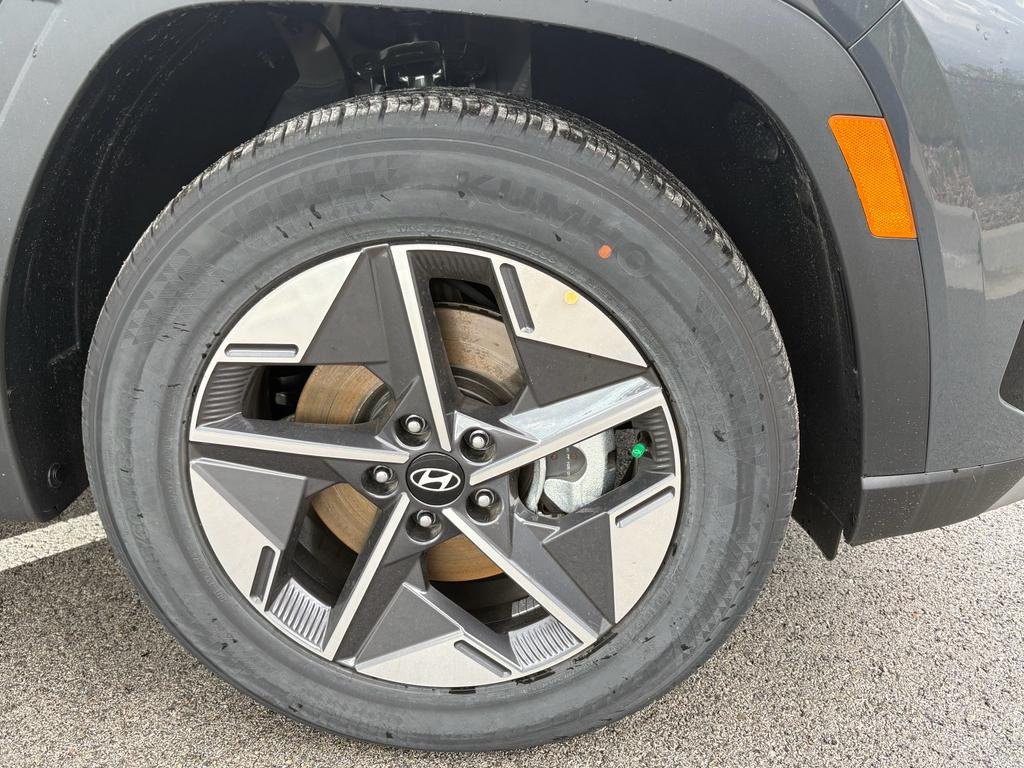 New 2026 Ecotronic Gray Hyundai SEL FWD image 9