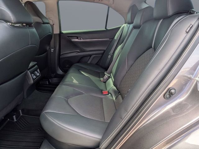 Used 2024 Gray Toyota XSE image 12