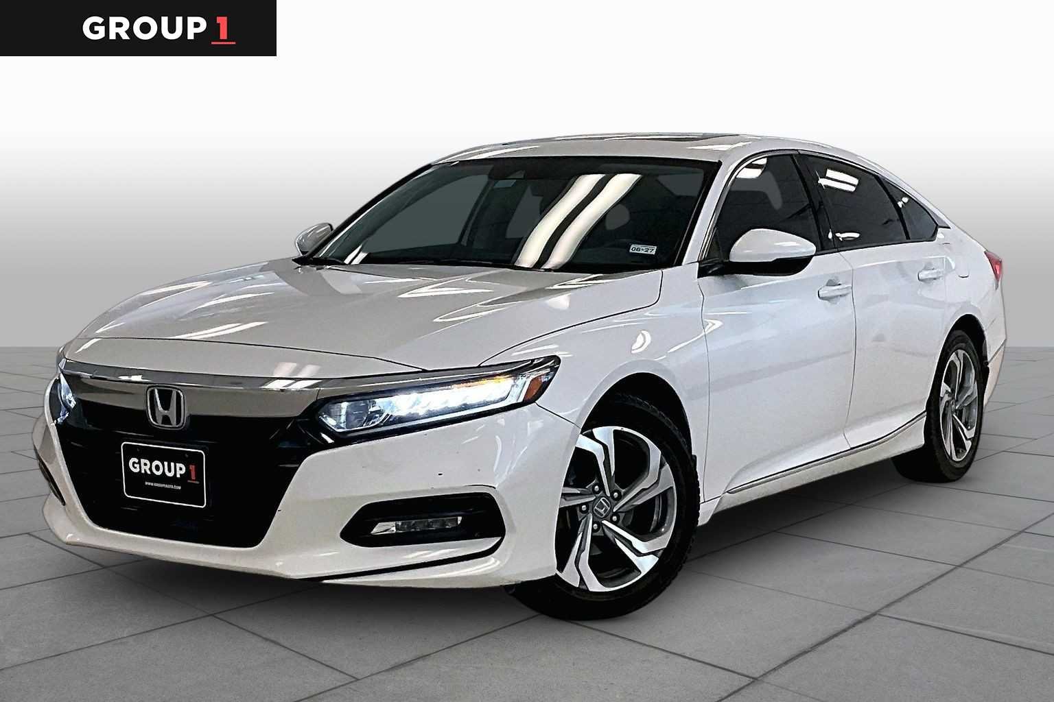 2019 Honda Accord Sedan