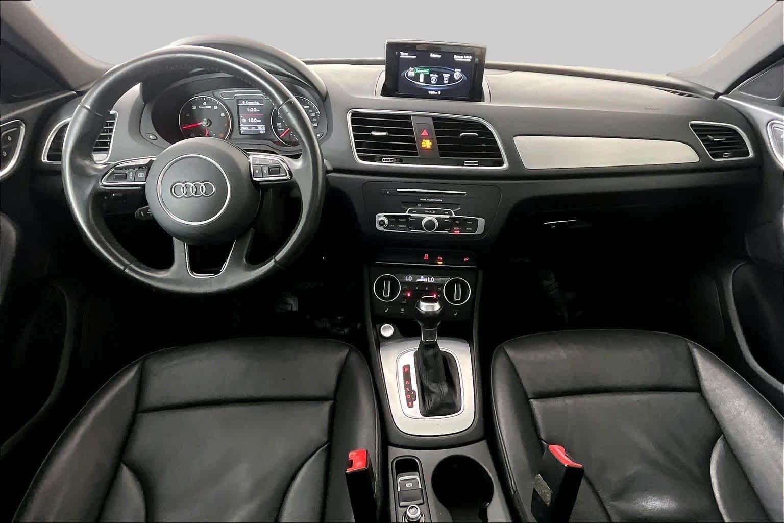 Used 2018 Misano Red Pearl Effect Audi Sport Premium image 14
