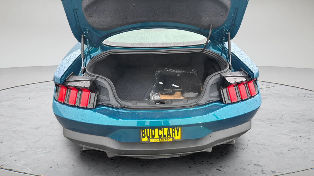2026 Ford Mustang EcoBoost Premium Fastback - Photo 15