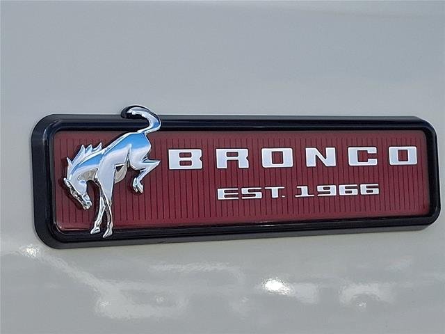 New 2026 Wimbledon White Ford Outer Banks® image 40
